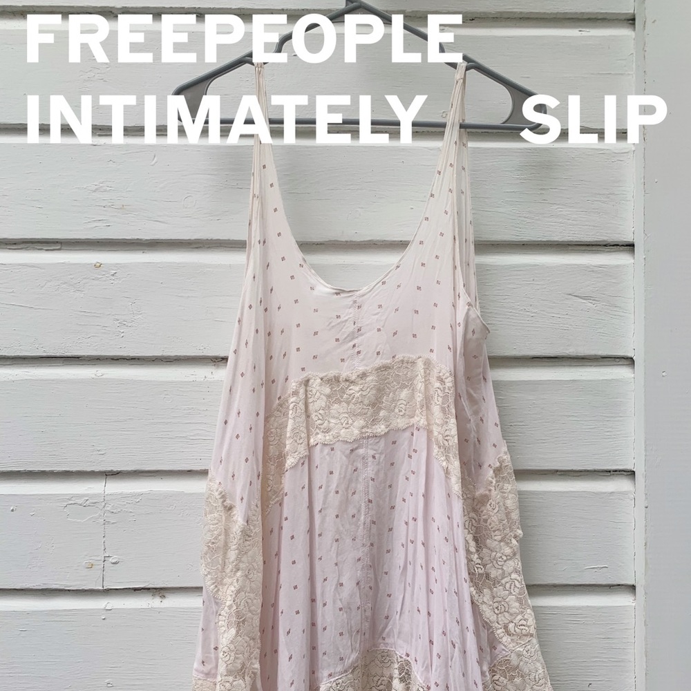 Free People Slip